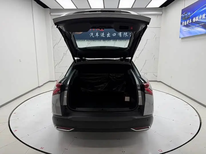 Citroen C5 X 2024 2024款 1.6T 势不凡