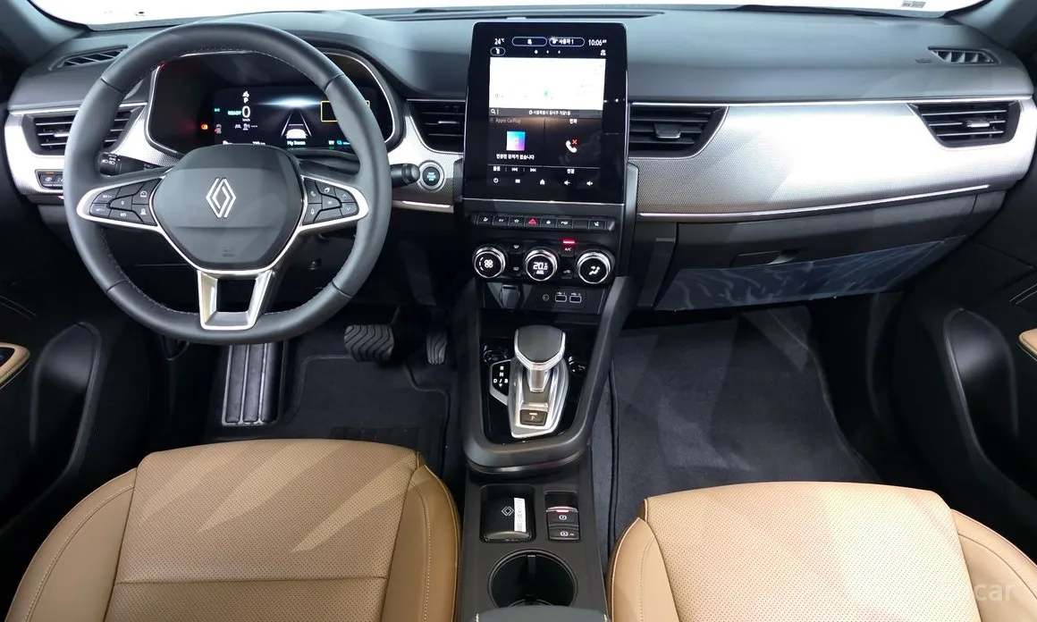 Renault Arkana 2024 1.6 E-TECH Iconic