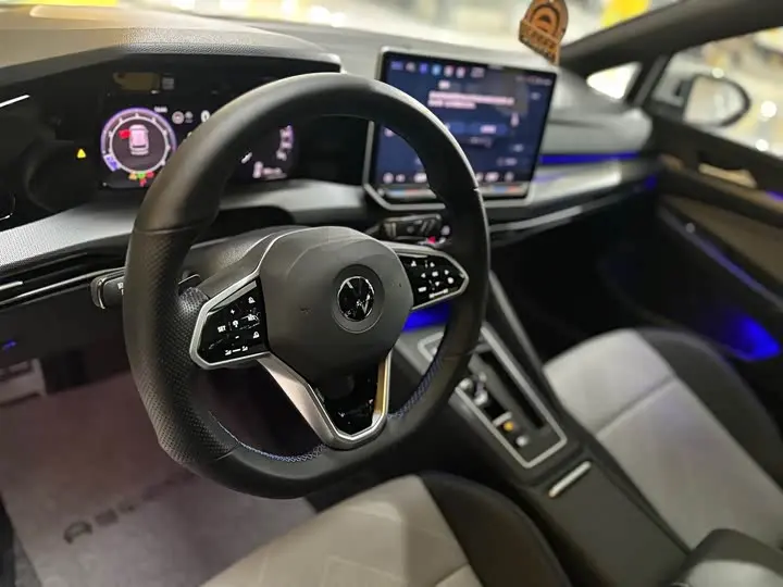 Volkswagen Golf 2025 2025款 改款 300TSI R-Line