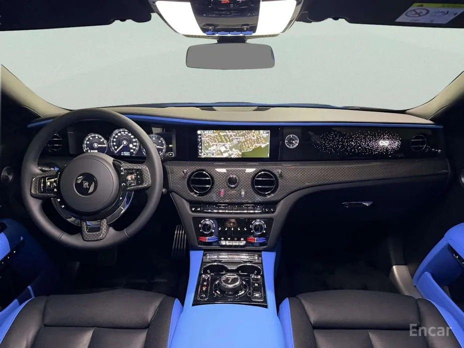 Rolls-Royce Ghost 2020 6.7 V12 Black Badge