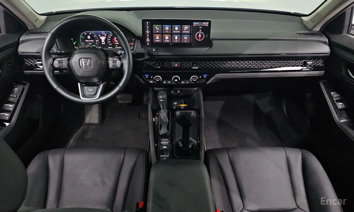 Honda Accord 2023 2.0 Hybrid Touring