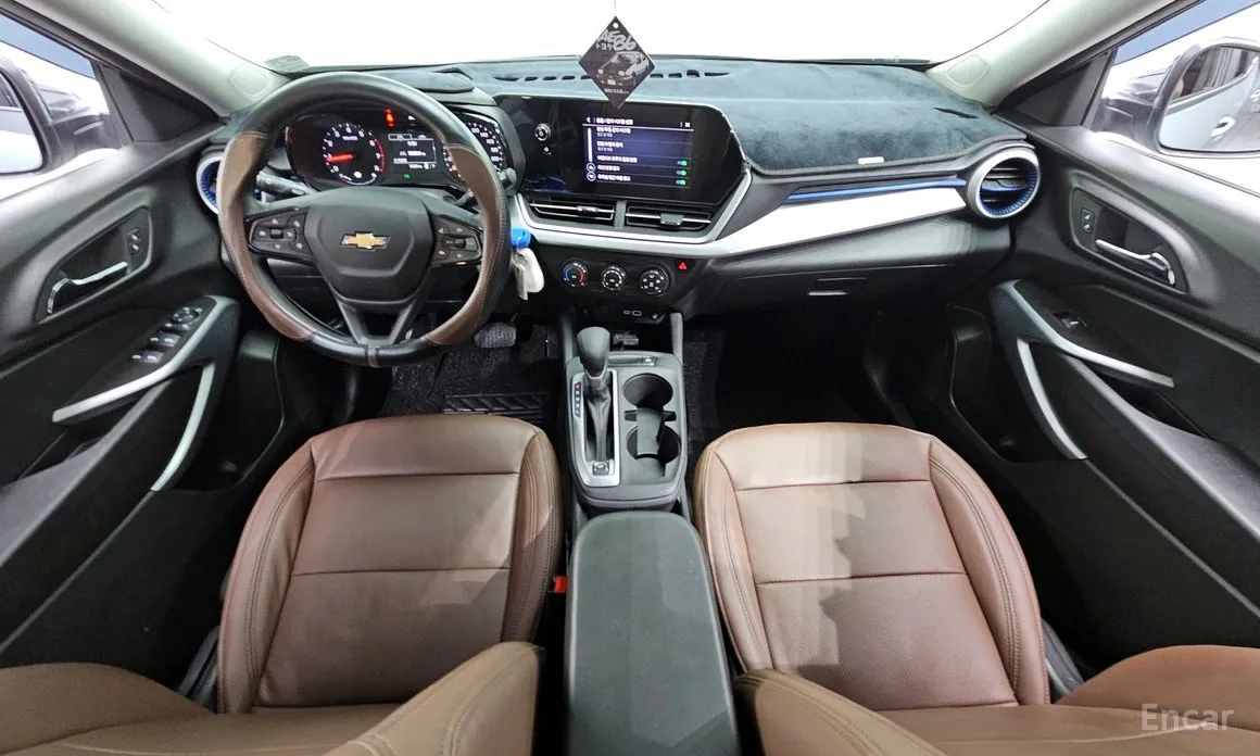 Chevrolet Trax 2023 1.2 LS