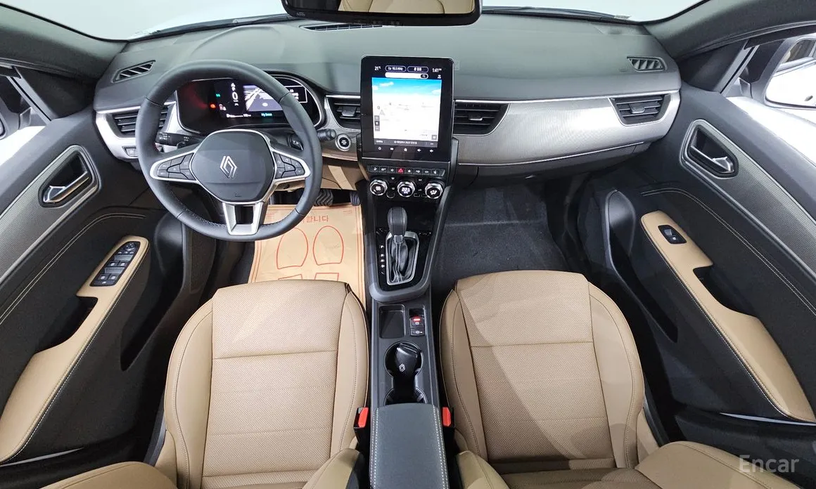Renault Arkana 2024 1.6 GTe Iconic