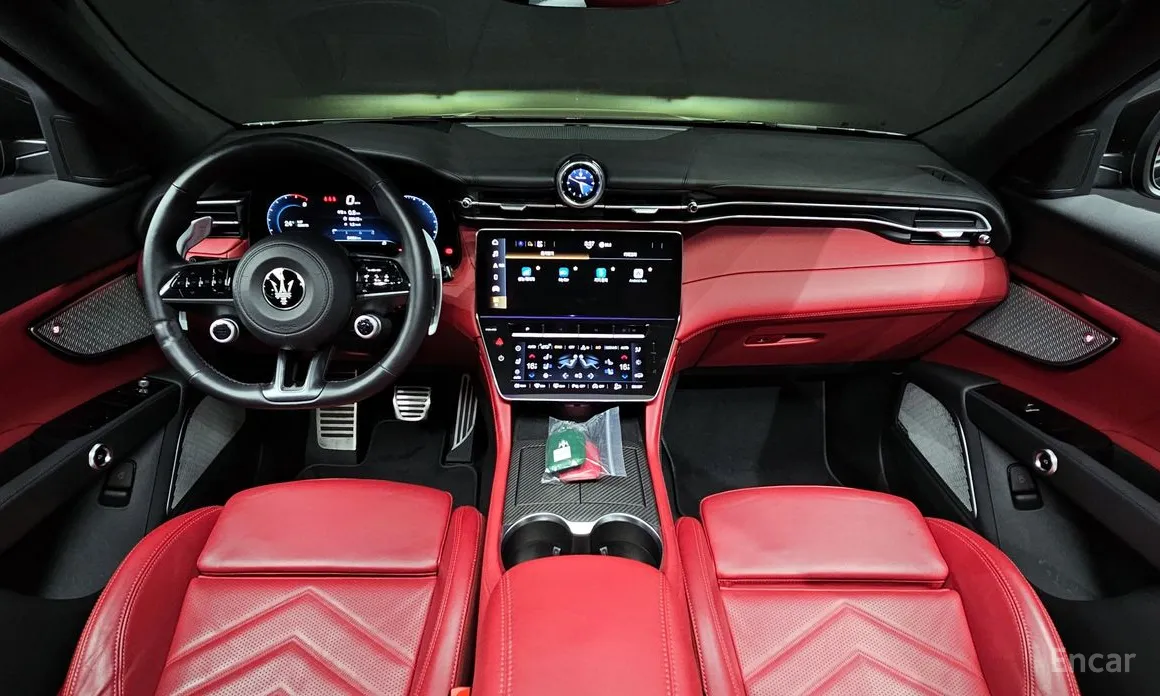 Maserati Grecale 2022 3.0 AWD Trofeo