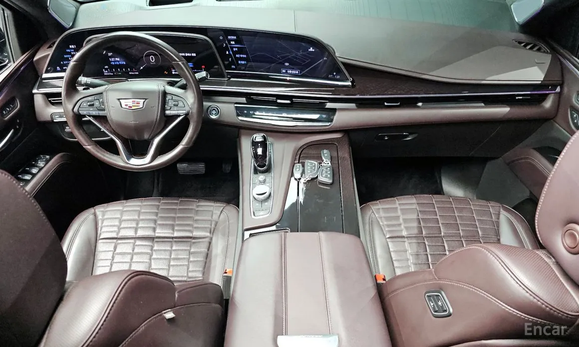Cadillac Escalade 2021 6.2 ESV