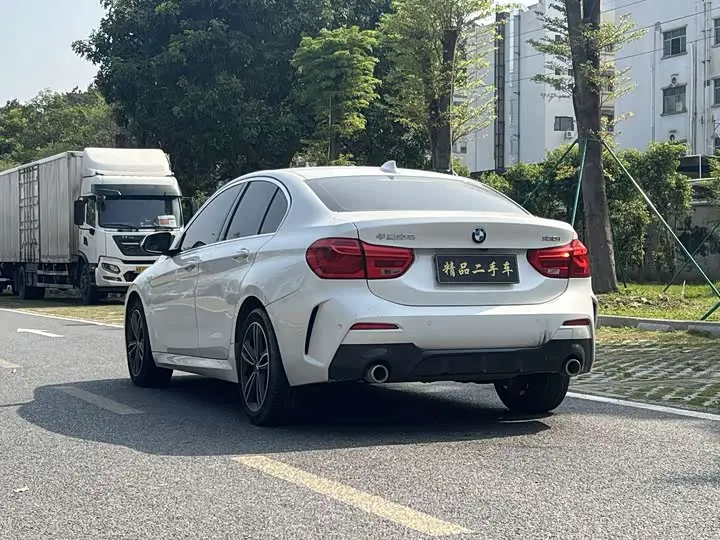 BMW 1 Series 2023 2023款 120i M运动版