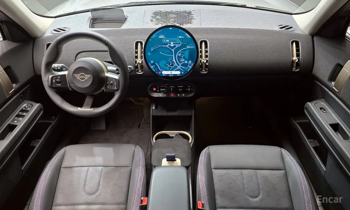 Mini Countryman 2025 E Classic