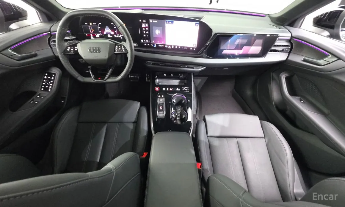 Audi A5 2025 40 TFSI Quattro S Line Black Edition