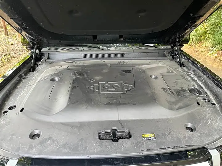 Chery iCar V27 2026 2026款 200KM四驱猎鹰700