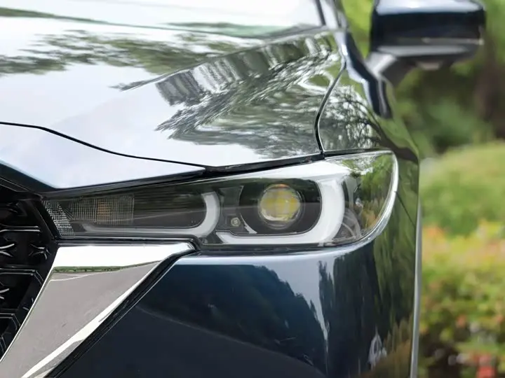 Mazda CX-5 2025 2025款 2.0L 自动两驱舒适型