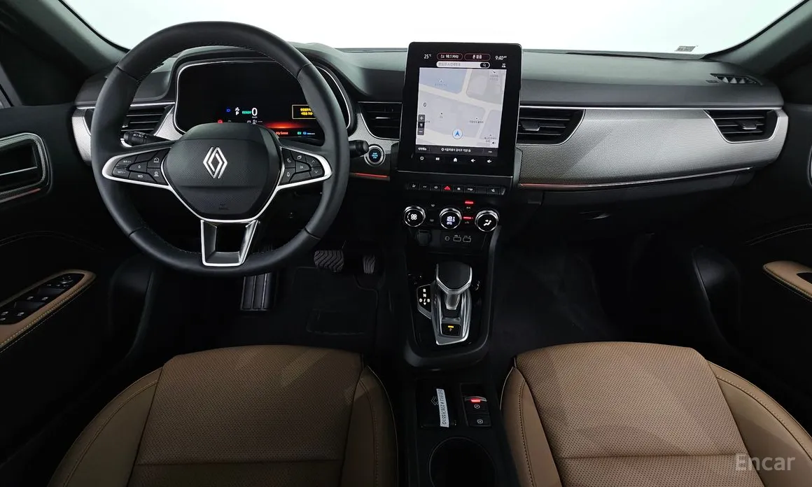 Renault Arkana 2024 1.6 E-TECH Iconic