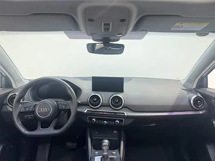 Audi Q2L 2024 2024款 35TFSI 豪华动感型