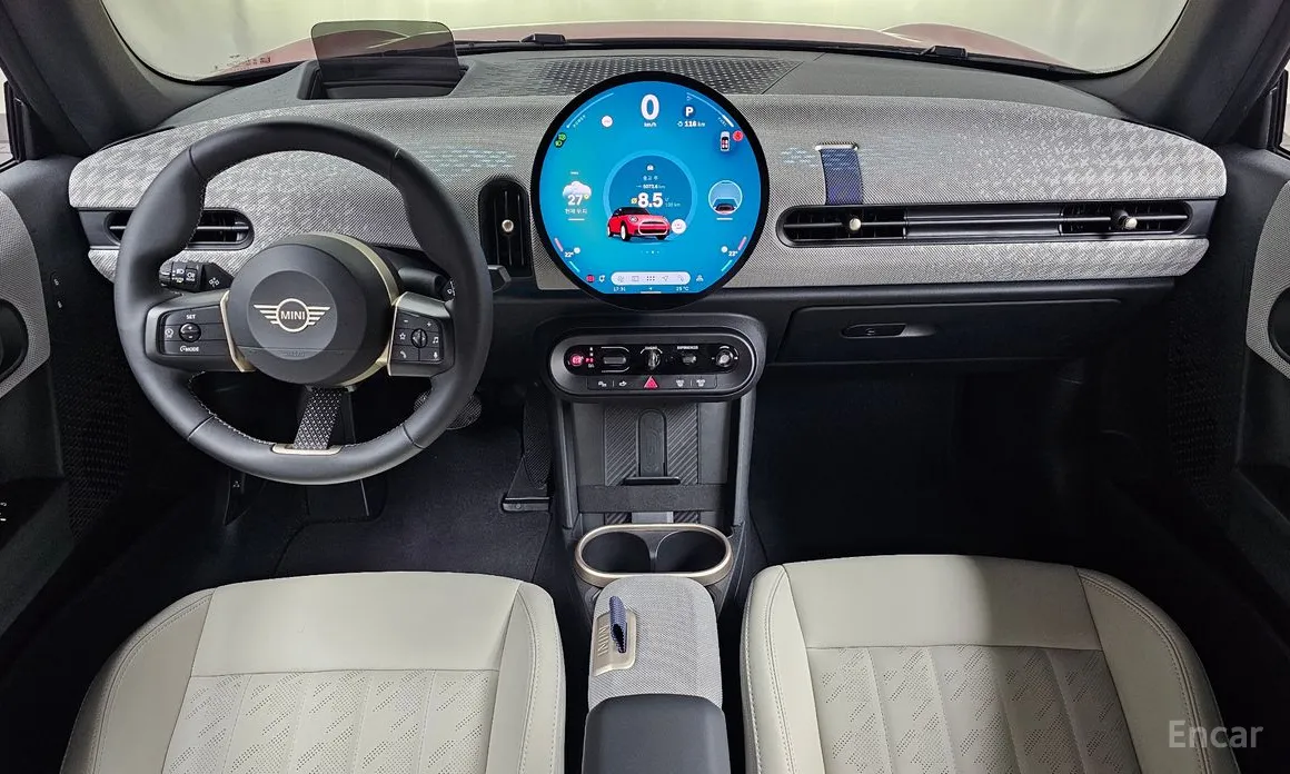 Mini Cooper Convertible 2025 Favoured