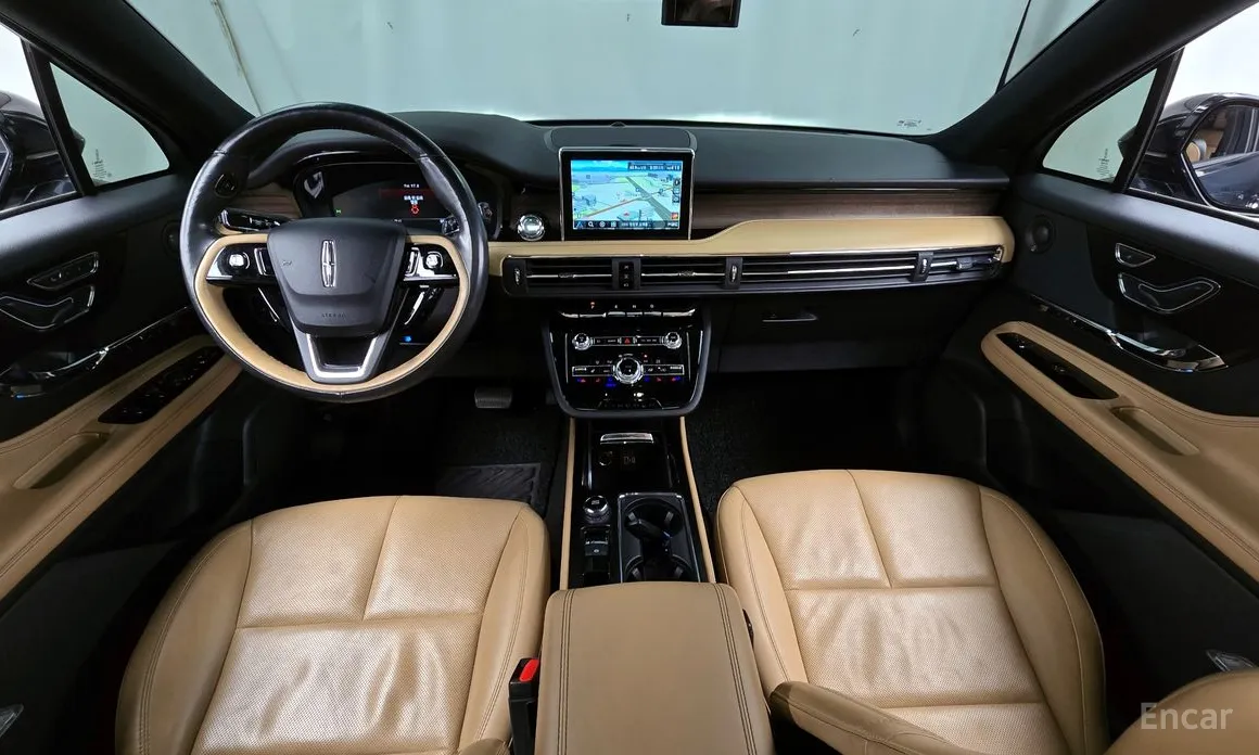 Lincoln Corsair 2020 2.0 Reserve AWD