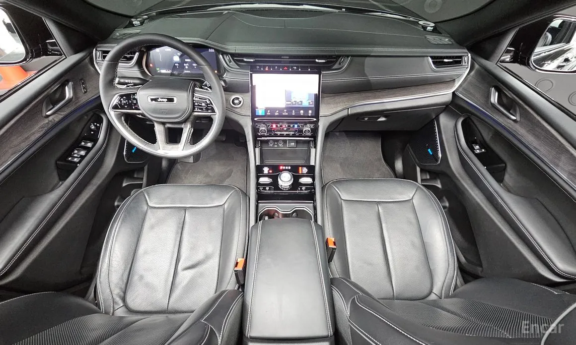 Jeep Cherokee 2021 3.6 Overland