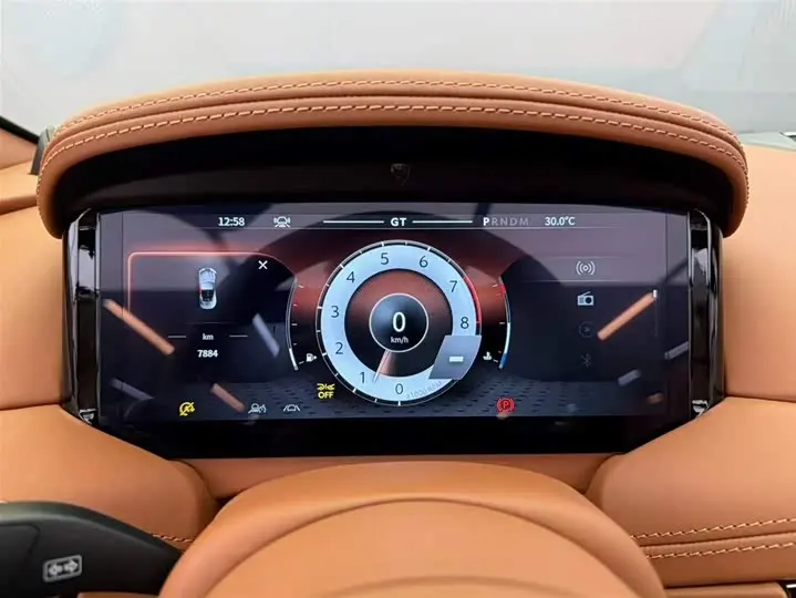 Aston Martin DB12 2023 2023款 4.0T V8 Volante