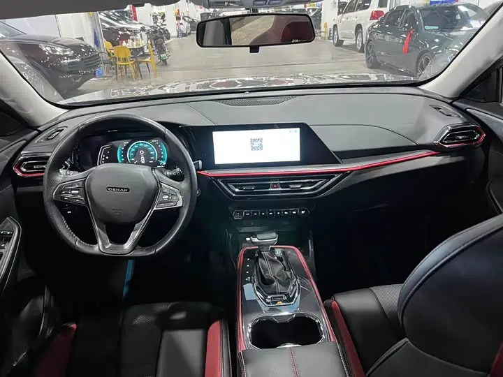 Changan Oshan X5 2023 2023款 畅享版 1.5T DCT尊享型