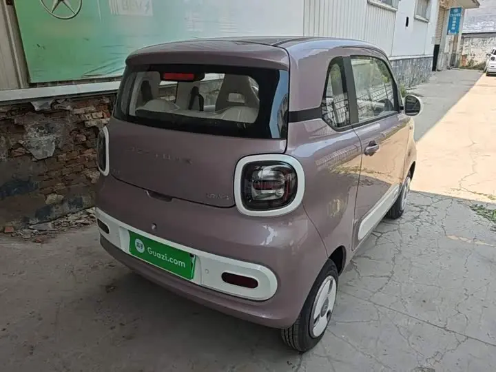 Bestune Pony 2026 2026款 222km 炫彩马