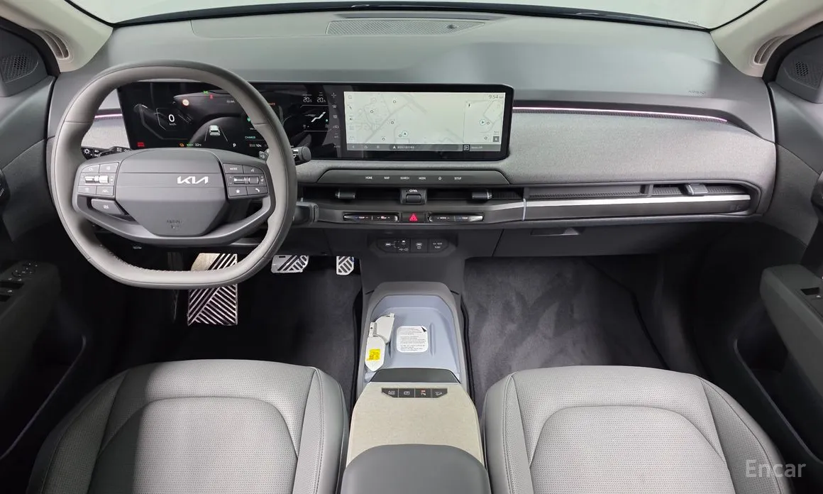 Kia EV3 2024 Long Range 2WD
