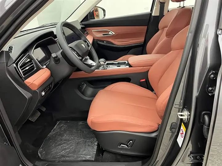 Changan CS75 2026 2026款 PRO 1.5T DCT 尊享型 7座