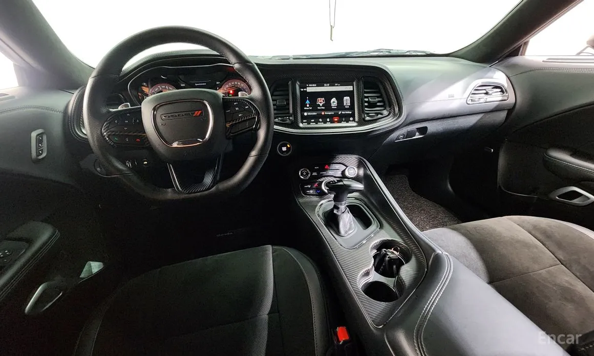 Dodge Challenger 1978 6.4