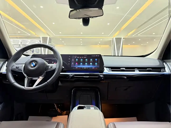 BMW X1 2025 2025款 sDrive25Li X设计套装