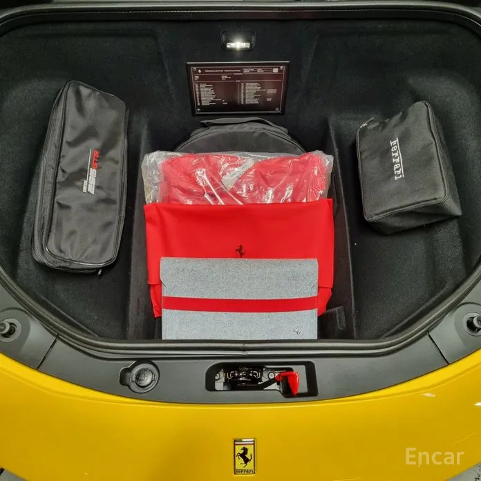 Ferrari 296 2022 3.0 V6