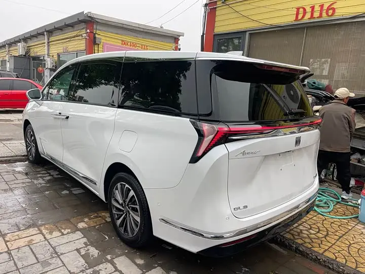 Buick GL8 ES 2026 2026款 陆尊 奢享版