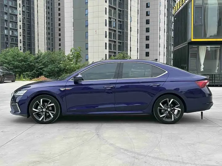 Skoda Octavia Pro 2022 2022款 PRO TSI280 奢享版