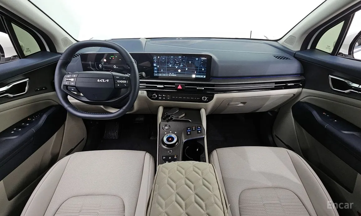 Kia Sportage 2024 Gasoline 1.6 Turbo 2WD