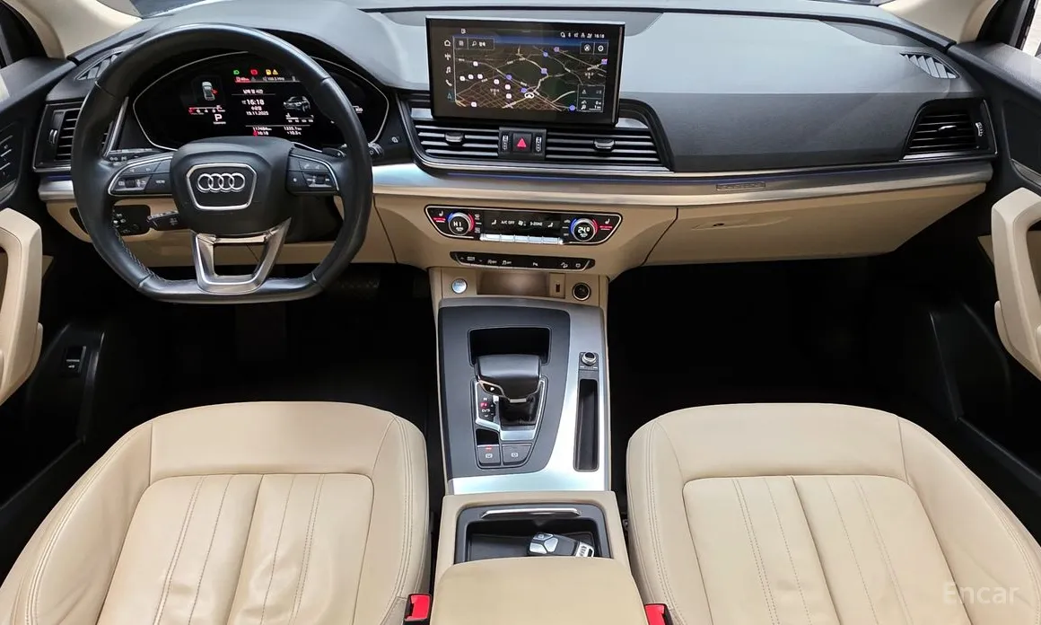 Audi Q5 2017 45 TFSI Quattro