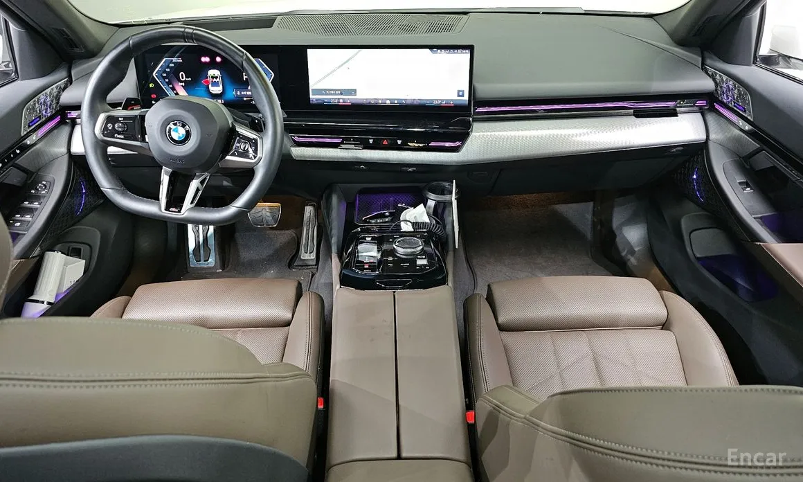 BMW 5 Series 2023 523d M Sport