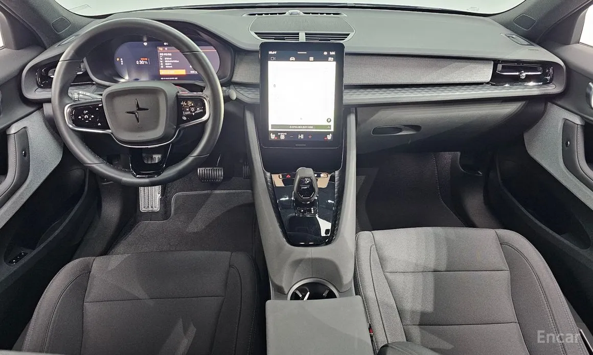 Polestar 2 2022 Longrange Singlemotor
