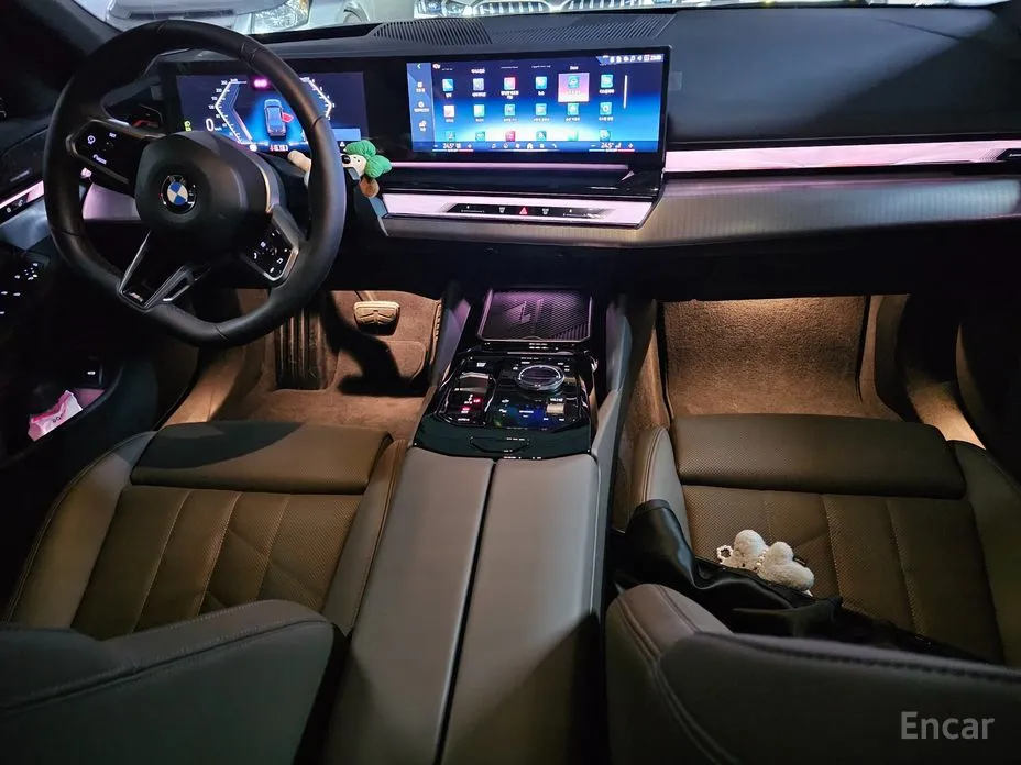 BMW 5 Series 2023 523d M Sport