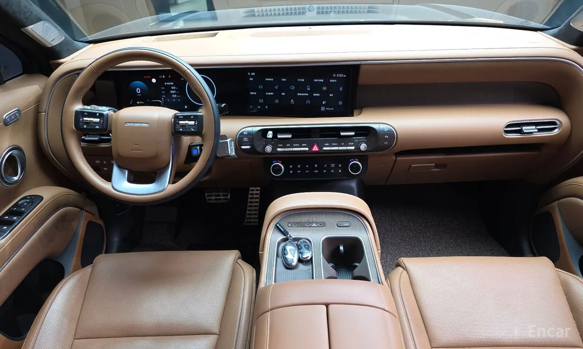 Hyundai Palisade 2025 Gasoline 2.5T 4WD 7-Seater