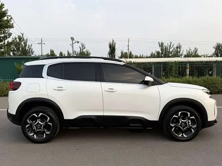 Citroen C5 Aircross 2023 2026 2026款 360THP 智享版