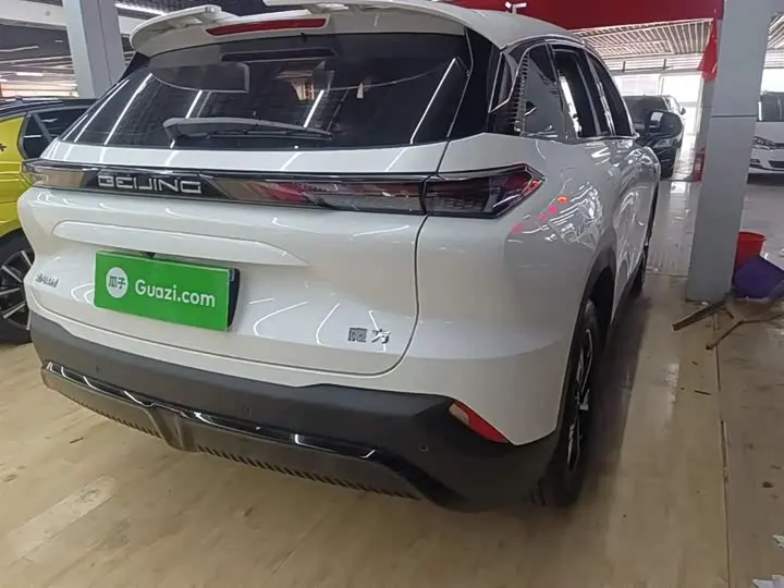 Beijing X55 (Mofang) 2023 2023款 1.5T DCT青春版