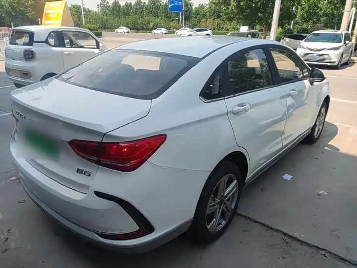 Beijing EU5 2025 2025款 鸿途标准版