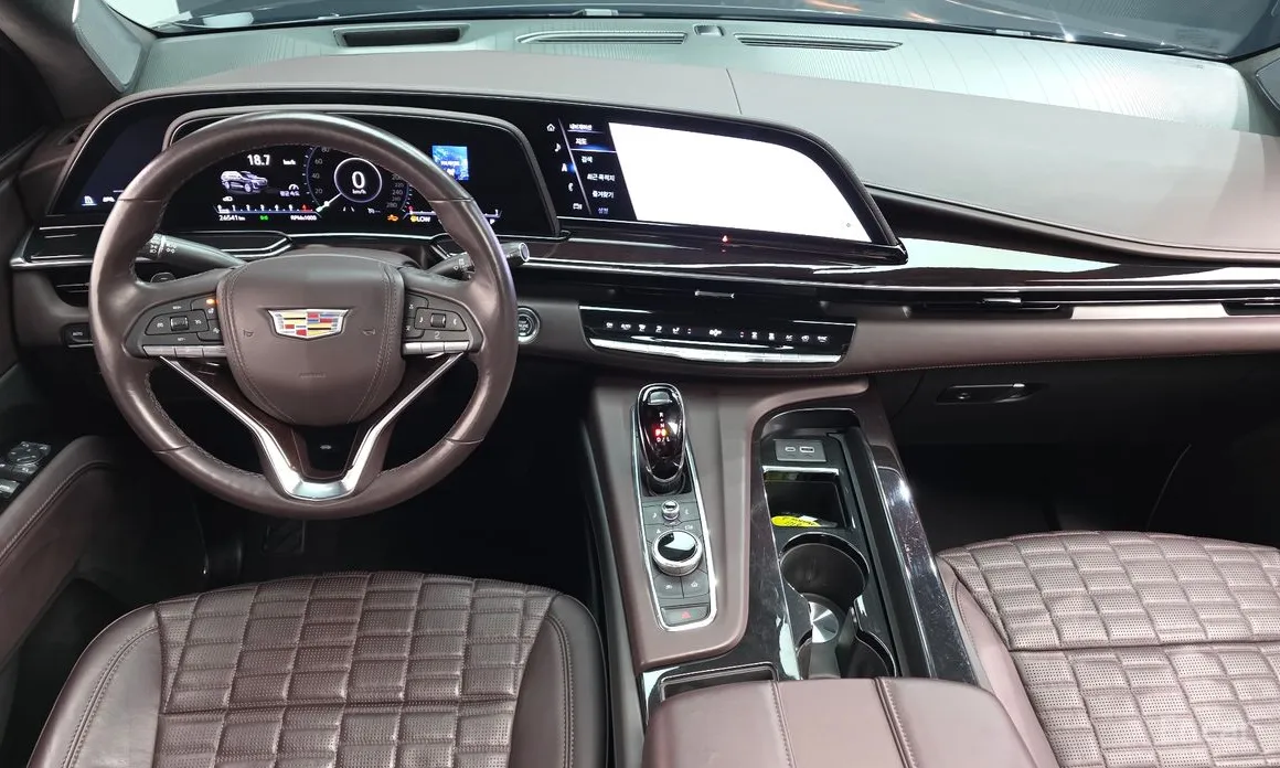 Cadillac Escalade 2021 6.2 ESV