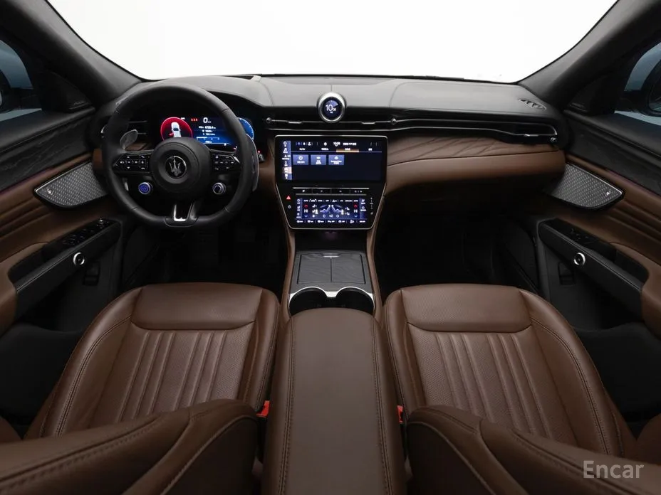 Maserati Grecale 2022 2.0 AWD GT Type P