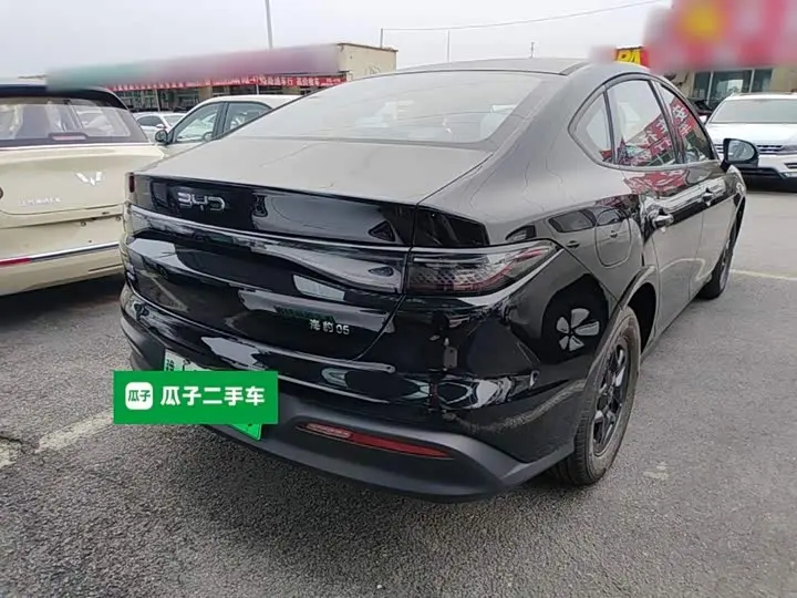 BYD Seal 05 DM-i Hybrid 2026 2026款 DM-i 128KM豪华型