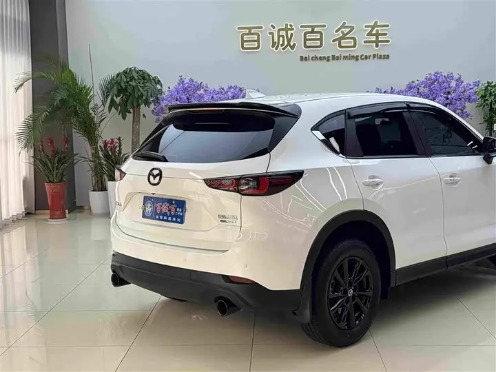 Mazda CX-5 2025 2025款 2.0L 自动两驱智尚Pro
