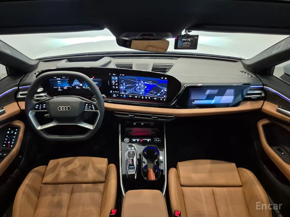 Audi A5 2025 40 TFSI Quattro S Line