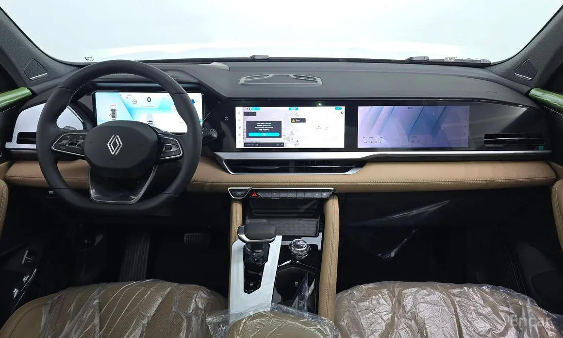 Renault Grand Koleos 2024 1.5 E-TECH Iconic 2WD