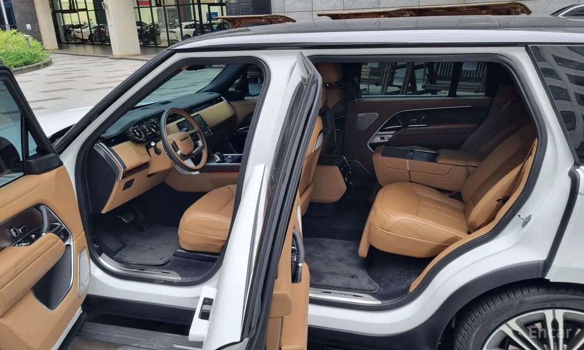 Land Rover Range Rover 2022 P530 Autobiography Long Wheel Base