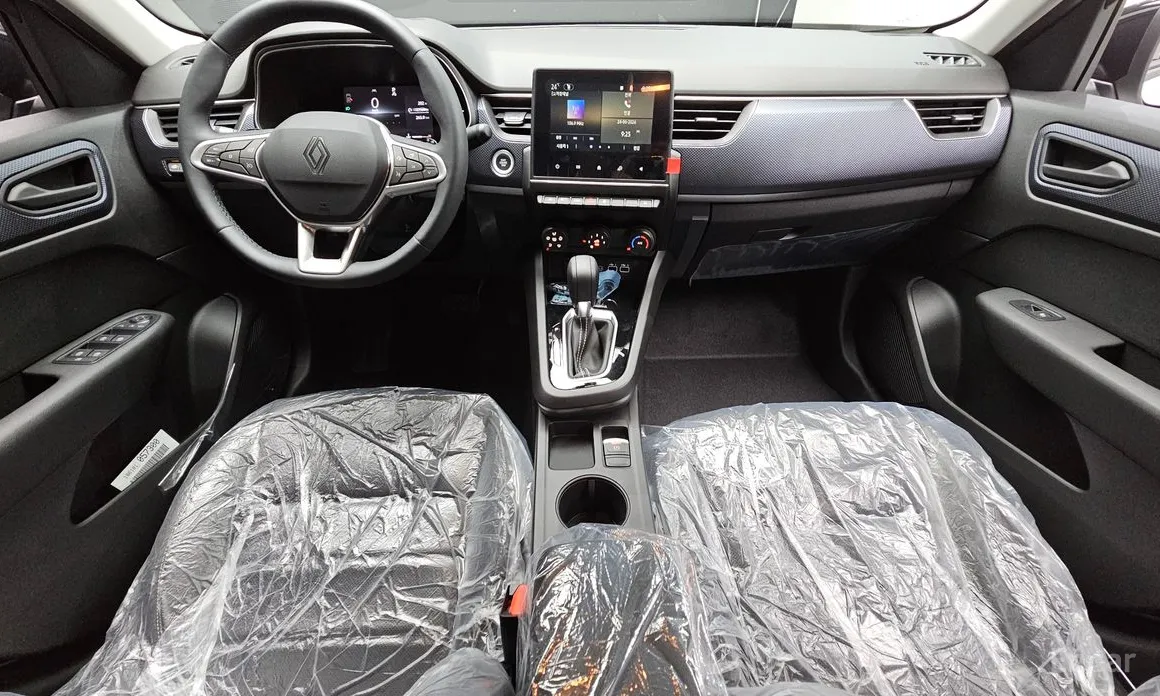 Renault Arkana 2024 1.6 GTe Techno