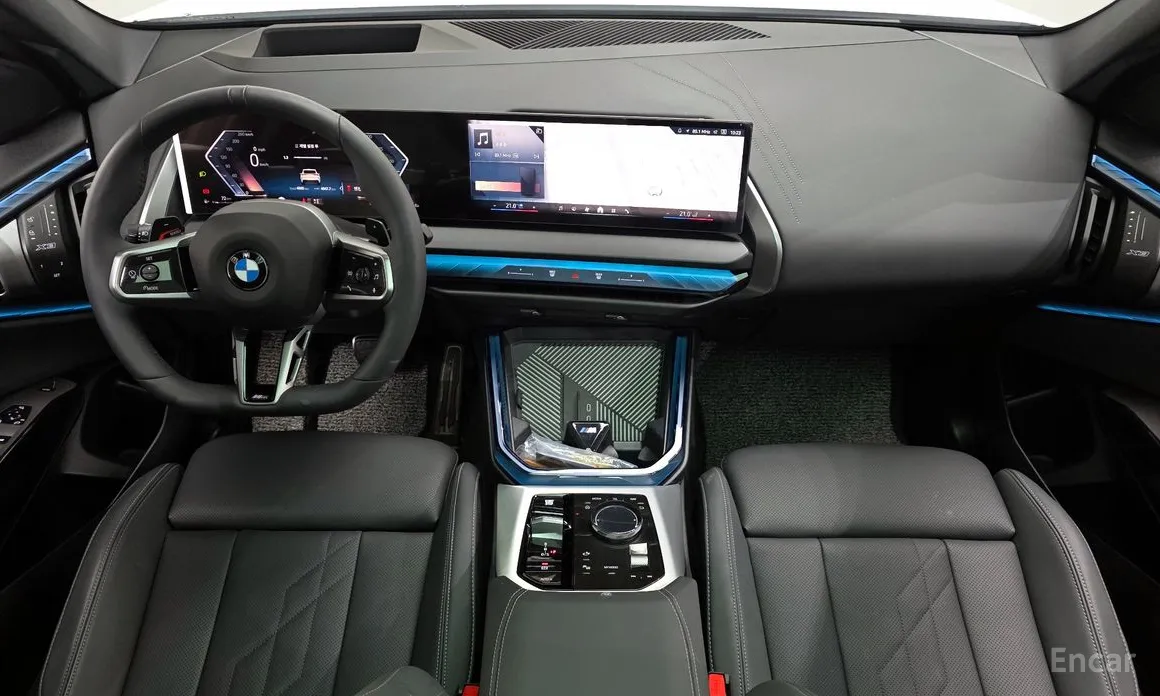 BMW X3 2024 xDrive 20 M Sport