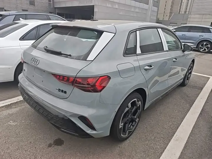 Audi A3 2026 2026款 Sportback 35TFSI 飞驰尊享型 +豪华臻选包