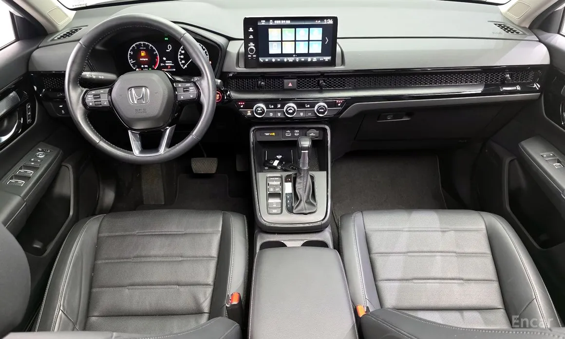 Honda CR-V 2023 1.5 EX-L 2WD