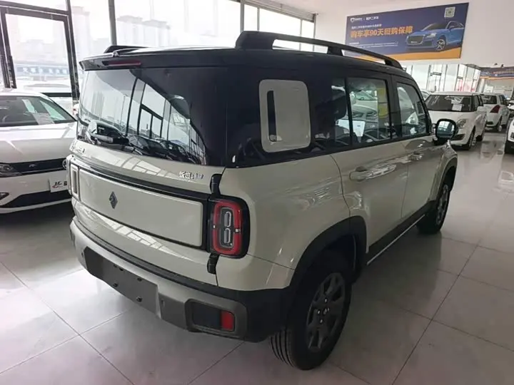 Baojun Yep Plus 2026 2026款 301km旗舰版